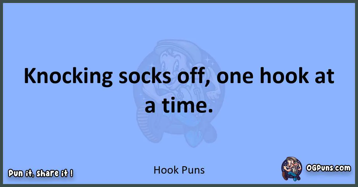 pun about Hook puns