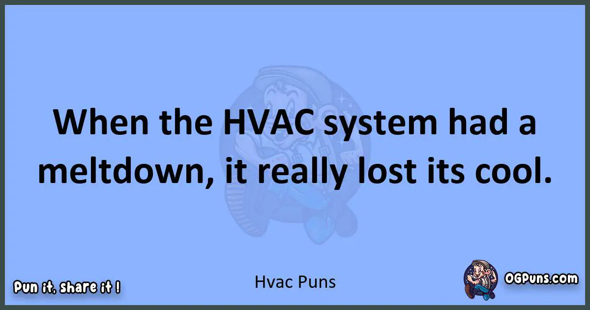 pun about Hvac puns