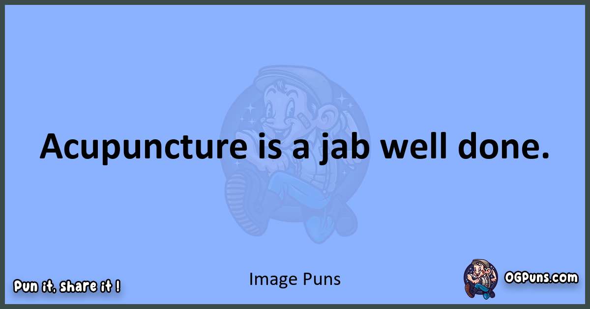 pun about Image puns