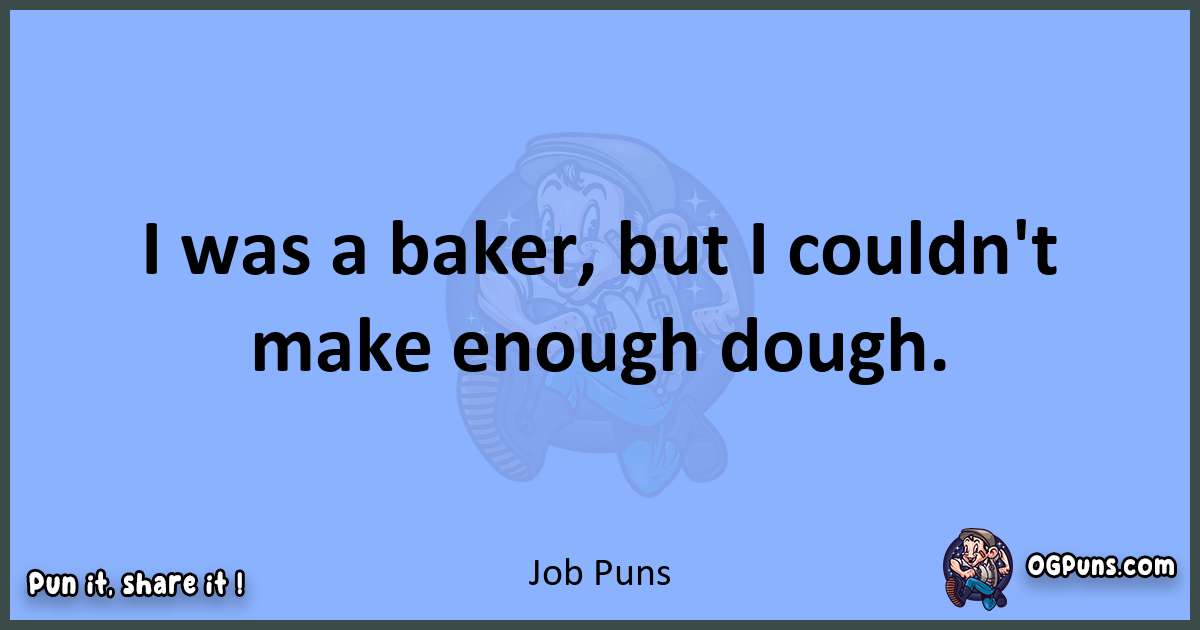 pun about Job puns