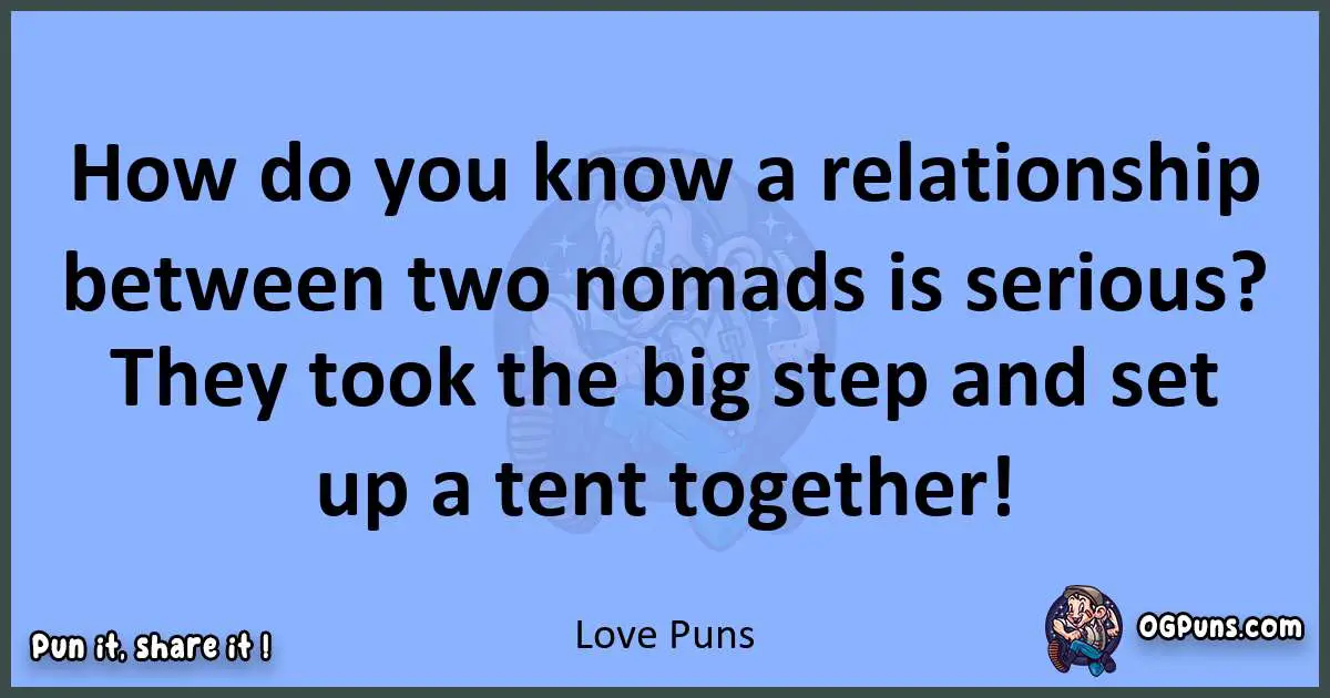 pun about Love puns