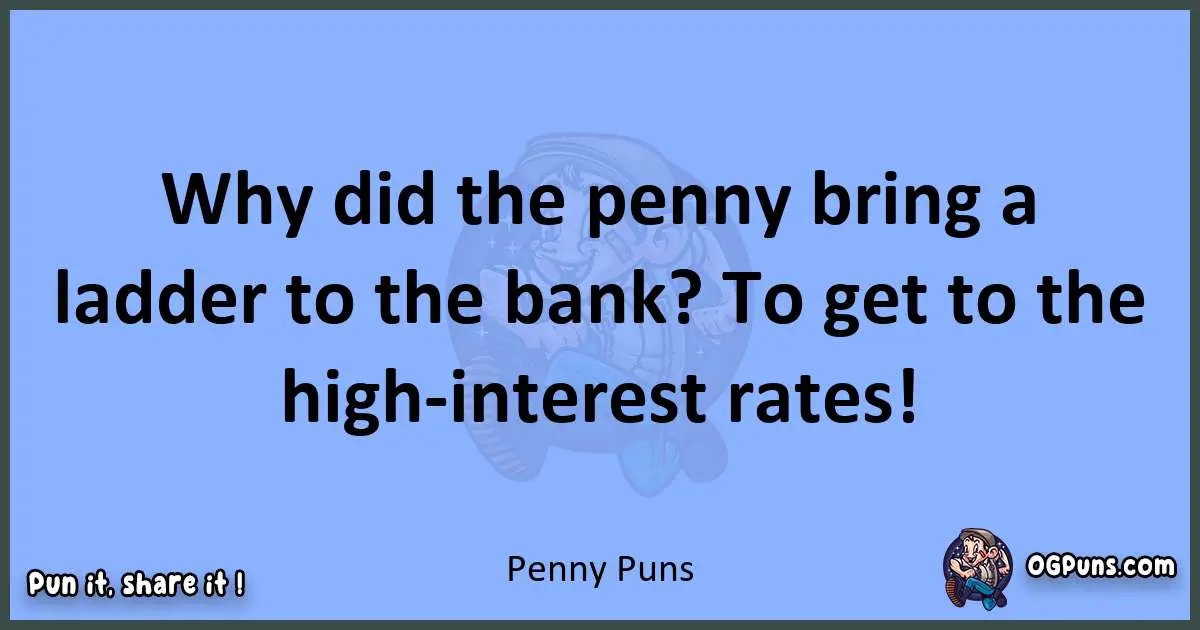 pun about Penny puns