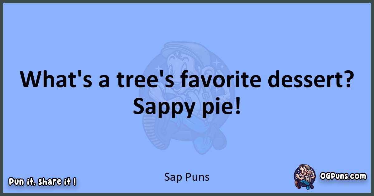 pun about Sap puns