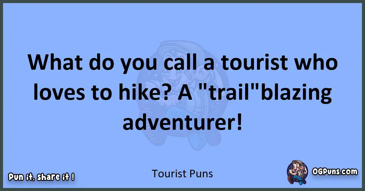 pun about Tourist puns