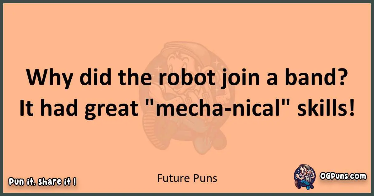 pun with Future puns