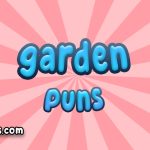 Garden puns