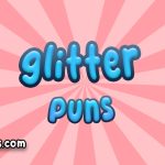 Glitter puns