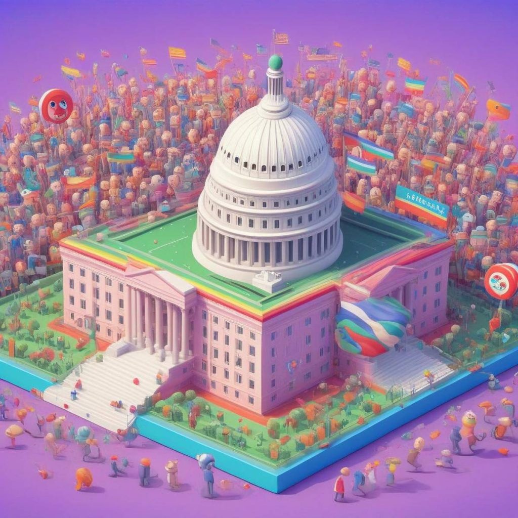 240+ Gubernatorial Giggles: Unleashing the Pundemic of Government Humor