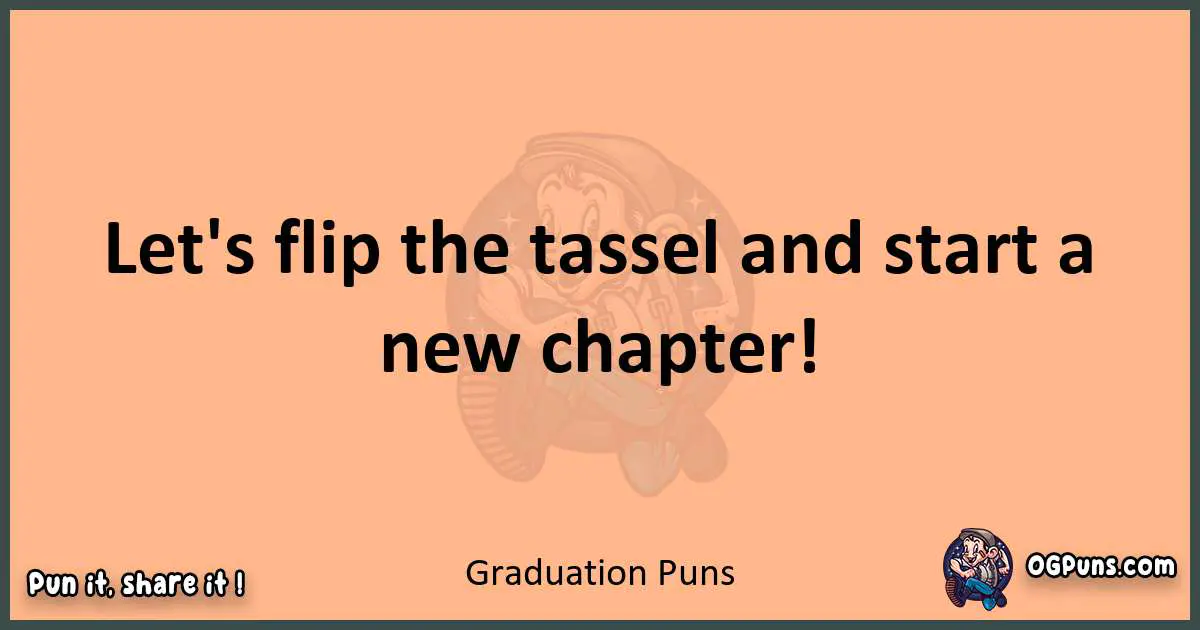 pun with Graduation puns