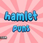 Hamlet puns