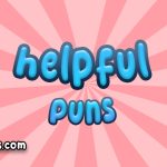 Helpful puns
