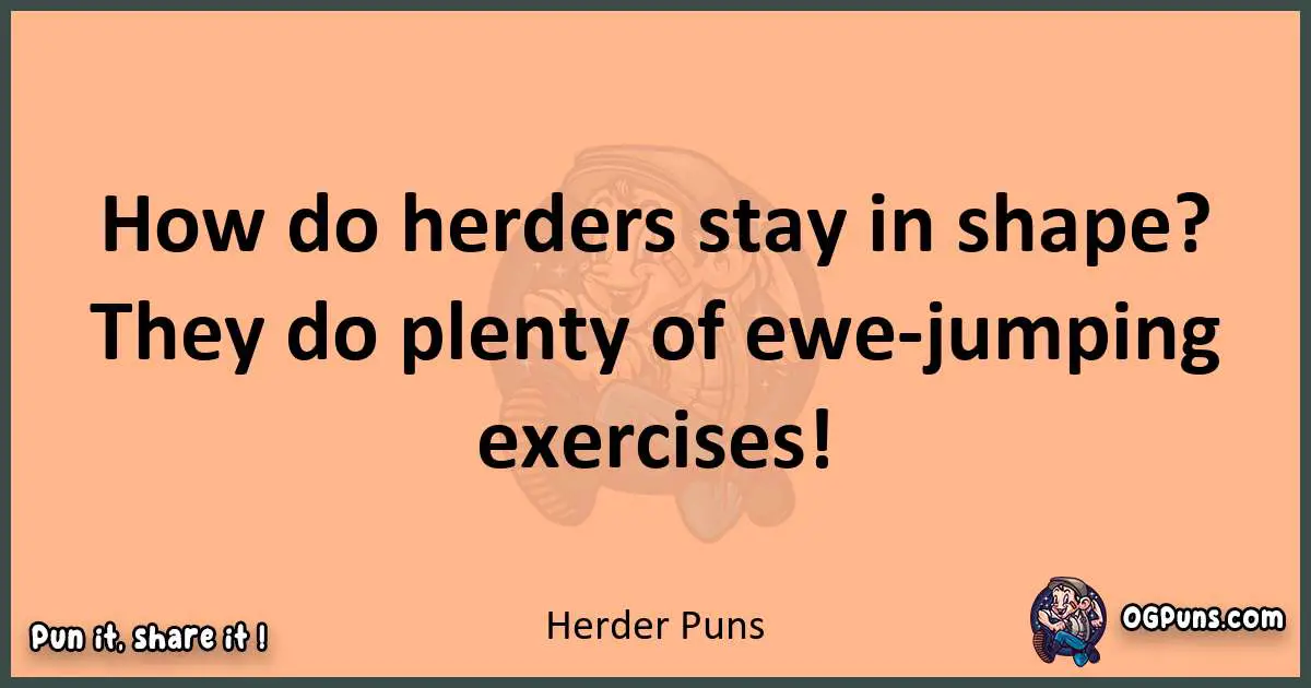 pun with Herder puns