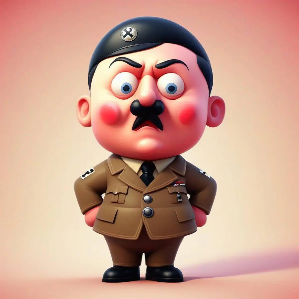 Hitler puns