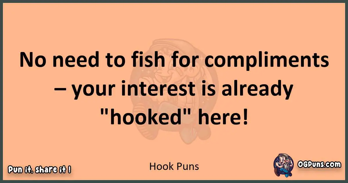 pun with Hook puns