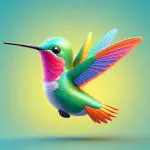 Hummingbird puns