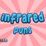 Infrared puns