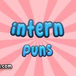 Intern puns