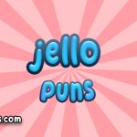 Jello puns