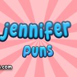 Jennifer puns