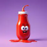 Ketchup puns