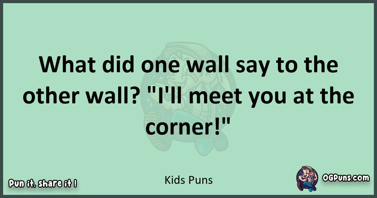 wordplay with Kids puns