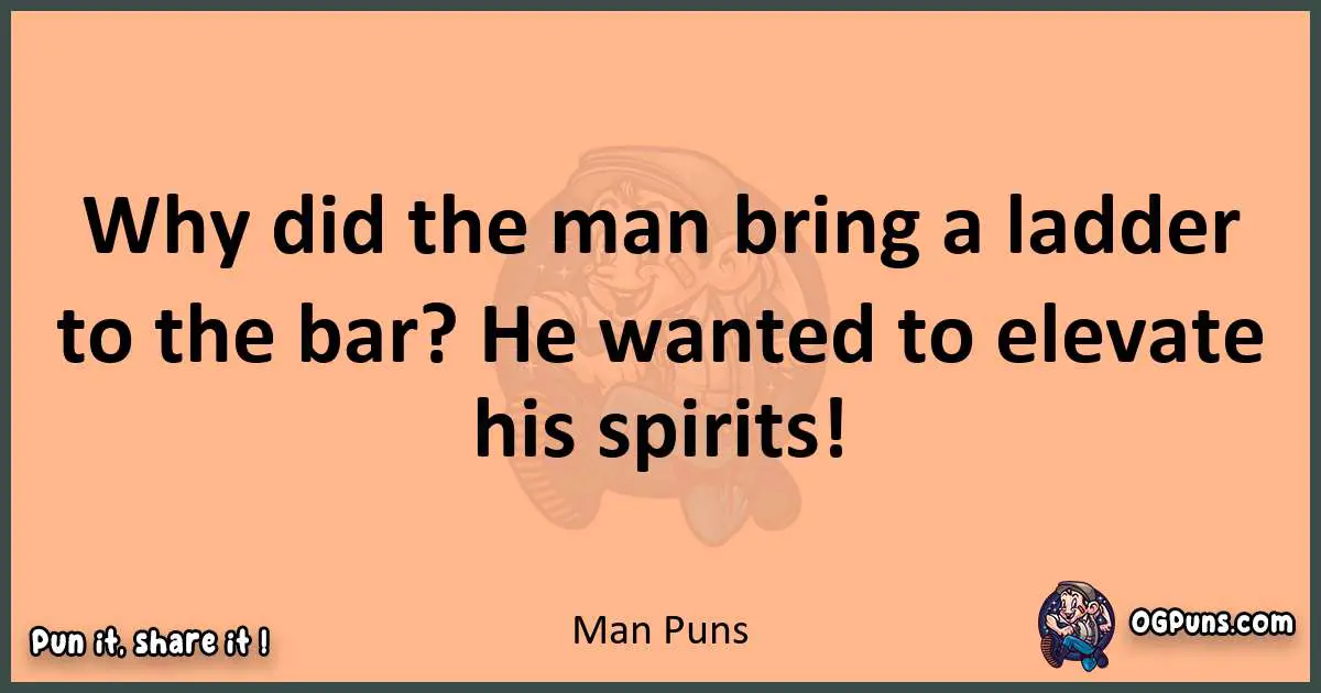 pun with Man puns