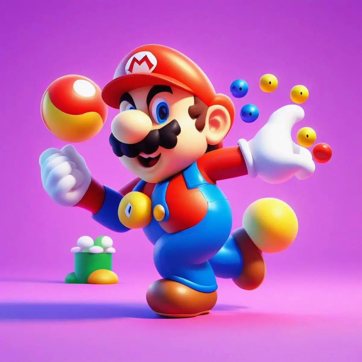 Mario puns
