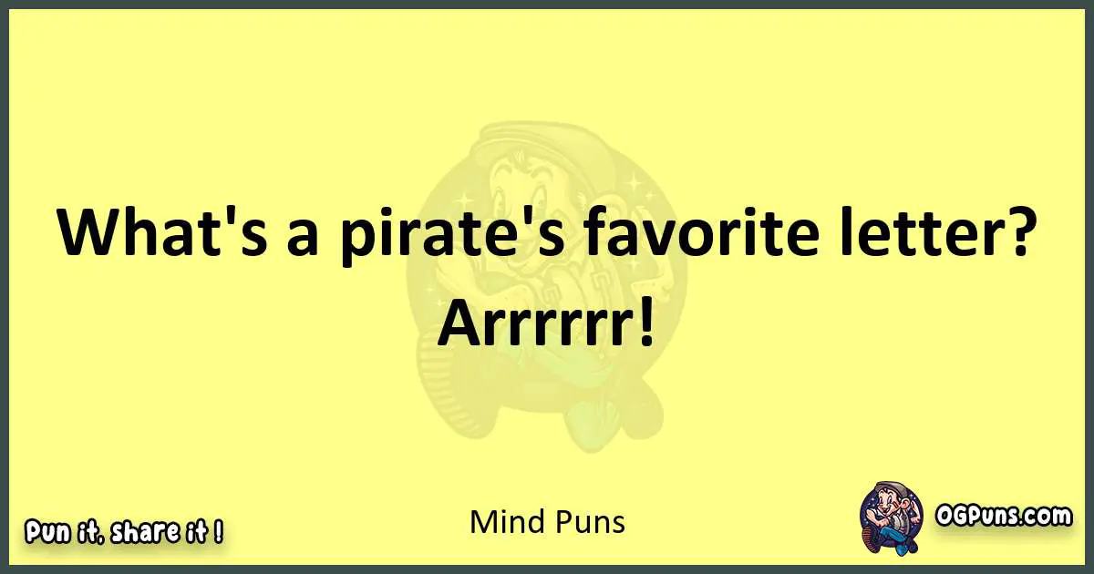 Mind puns best worpdlay