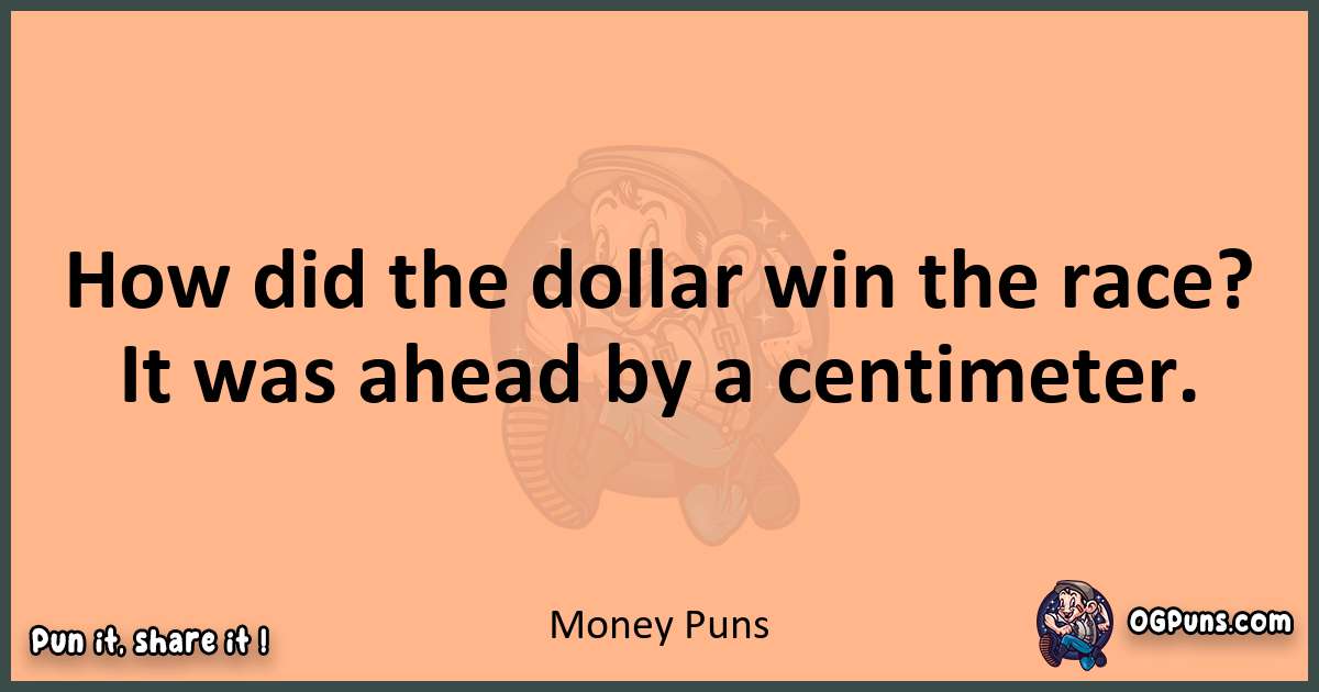 pun with Money puns