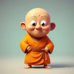 Monk puns