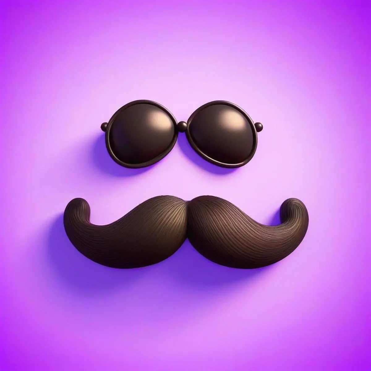 Moustache puns