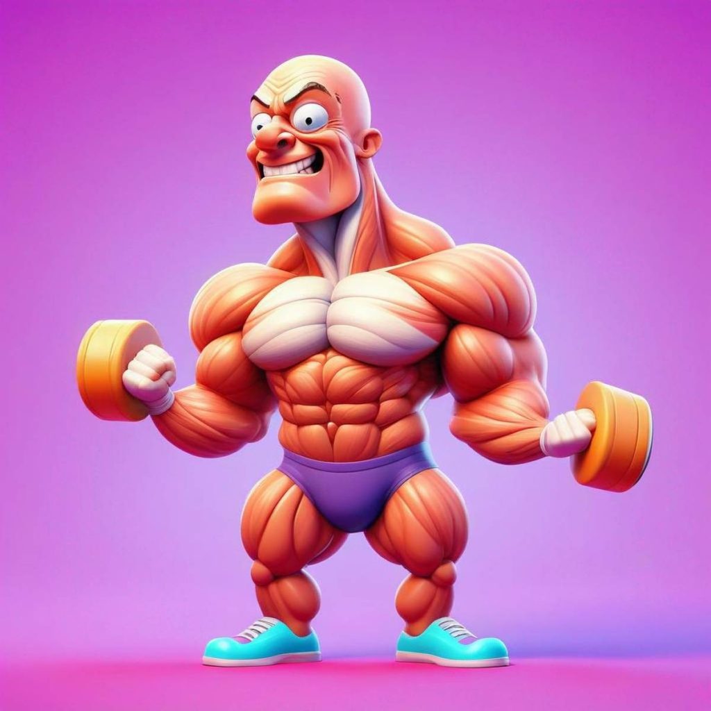 Humorous Muscles 240+ Mighty Muscle Puns: Flexing Your Funny Fibers!