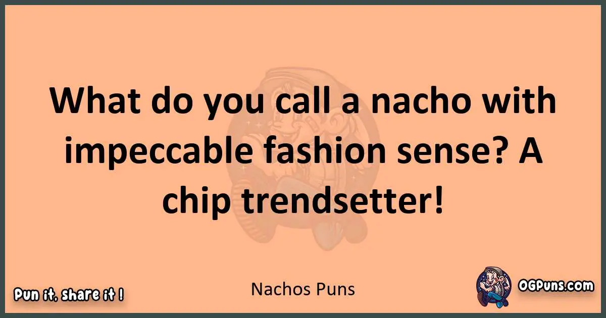 pun with Nachos puns