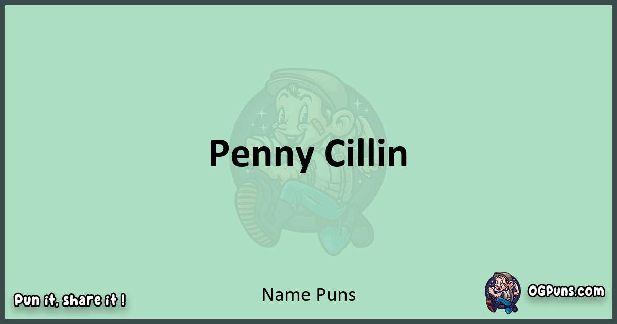 wordplay with Name puns