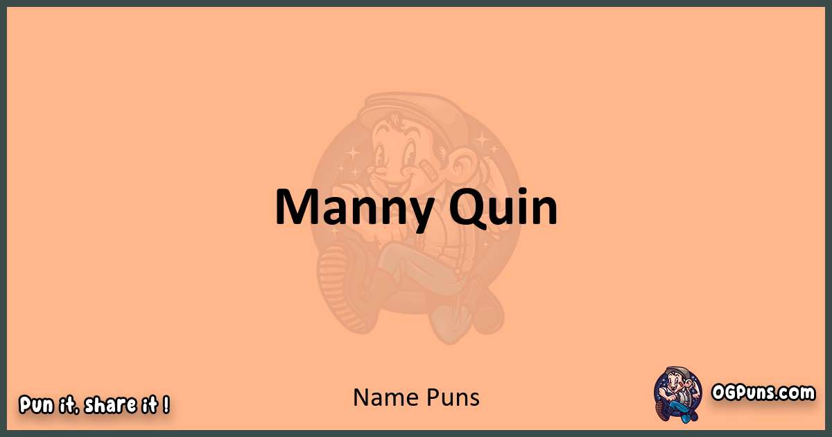 pun with Name puns