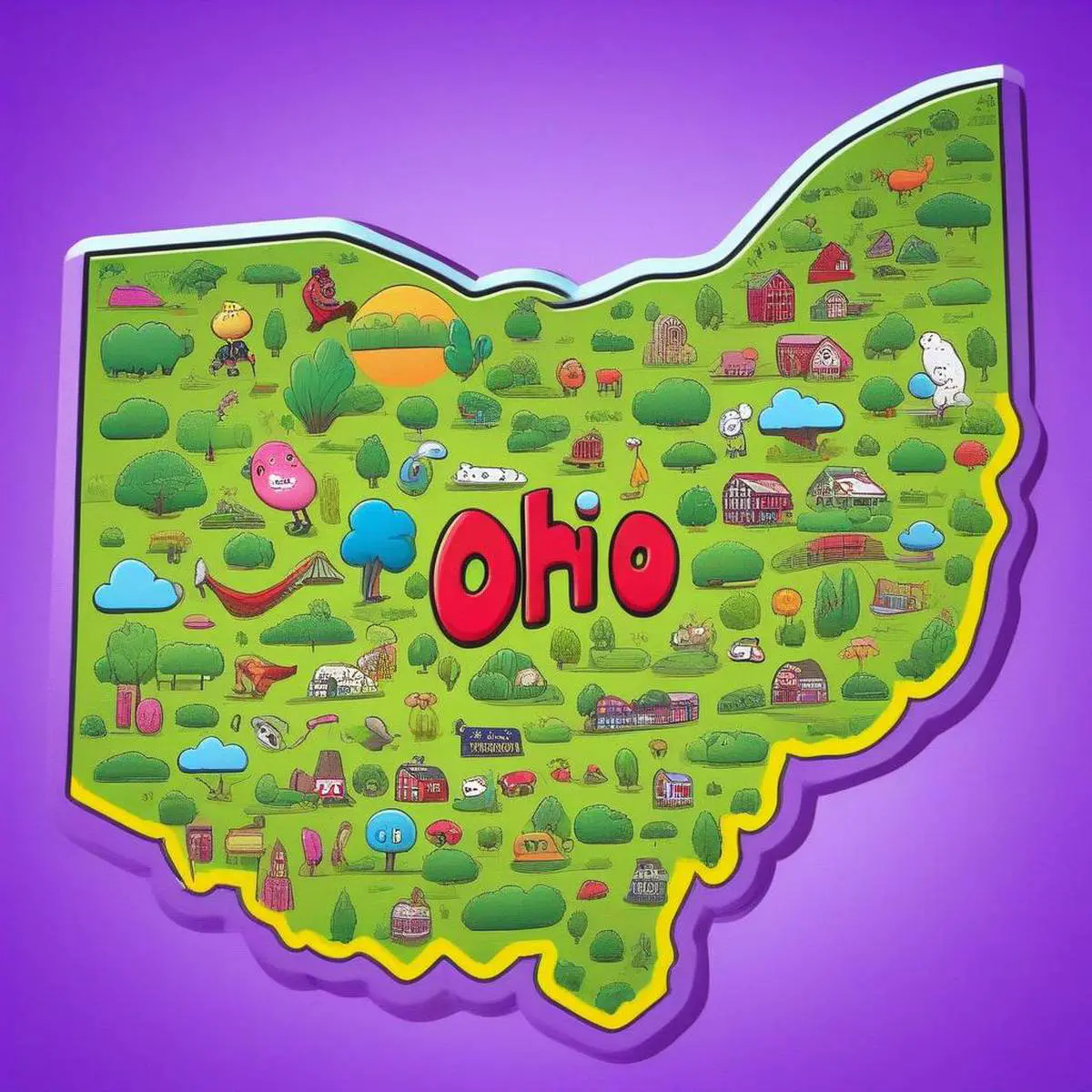 Ohio puns