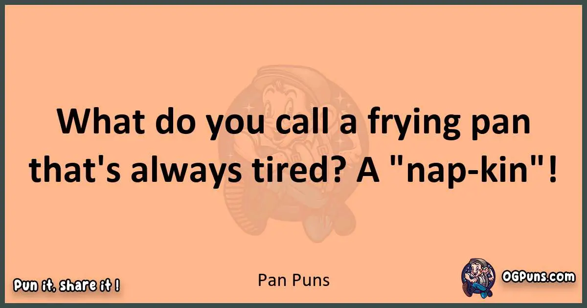 pun with Pan puns