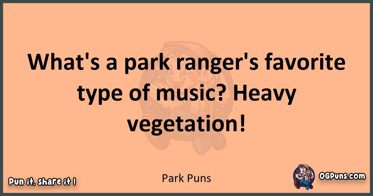 pun with Park puns