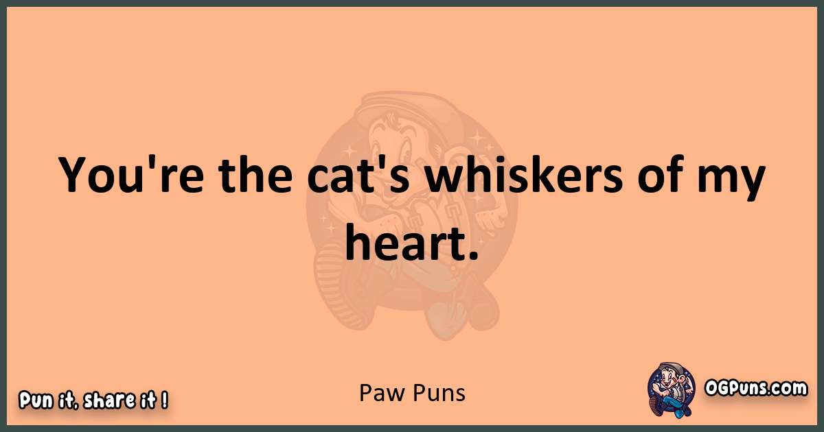 pun with Paw puns