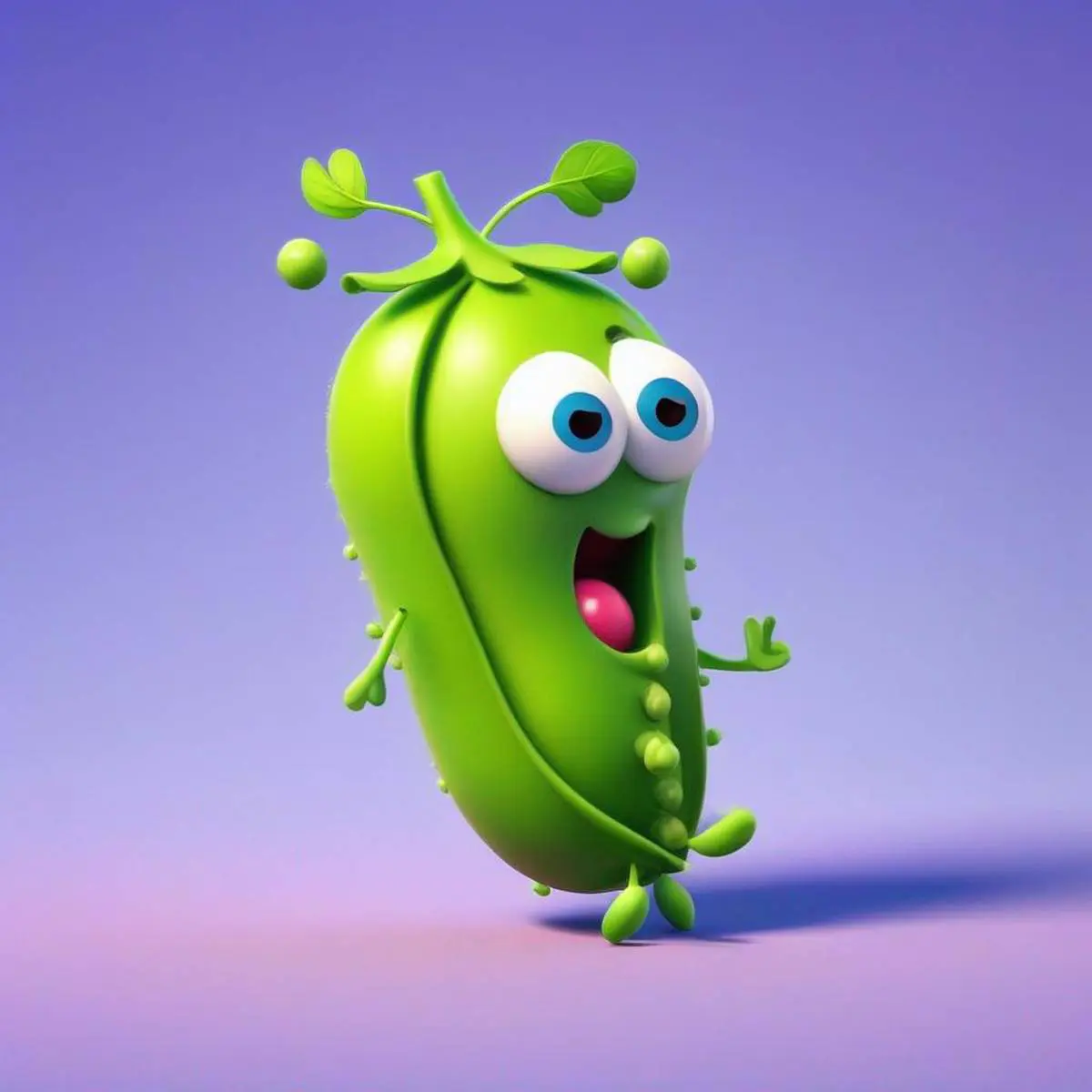 Pea puns