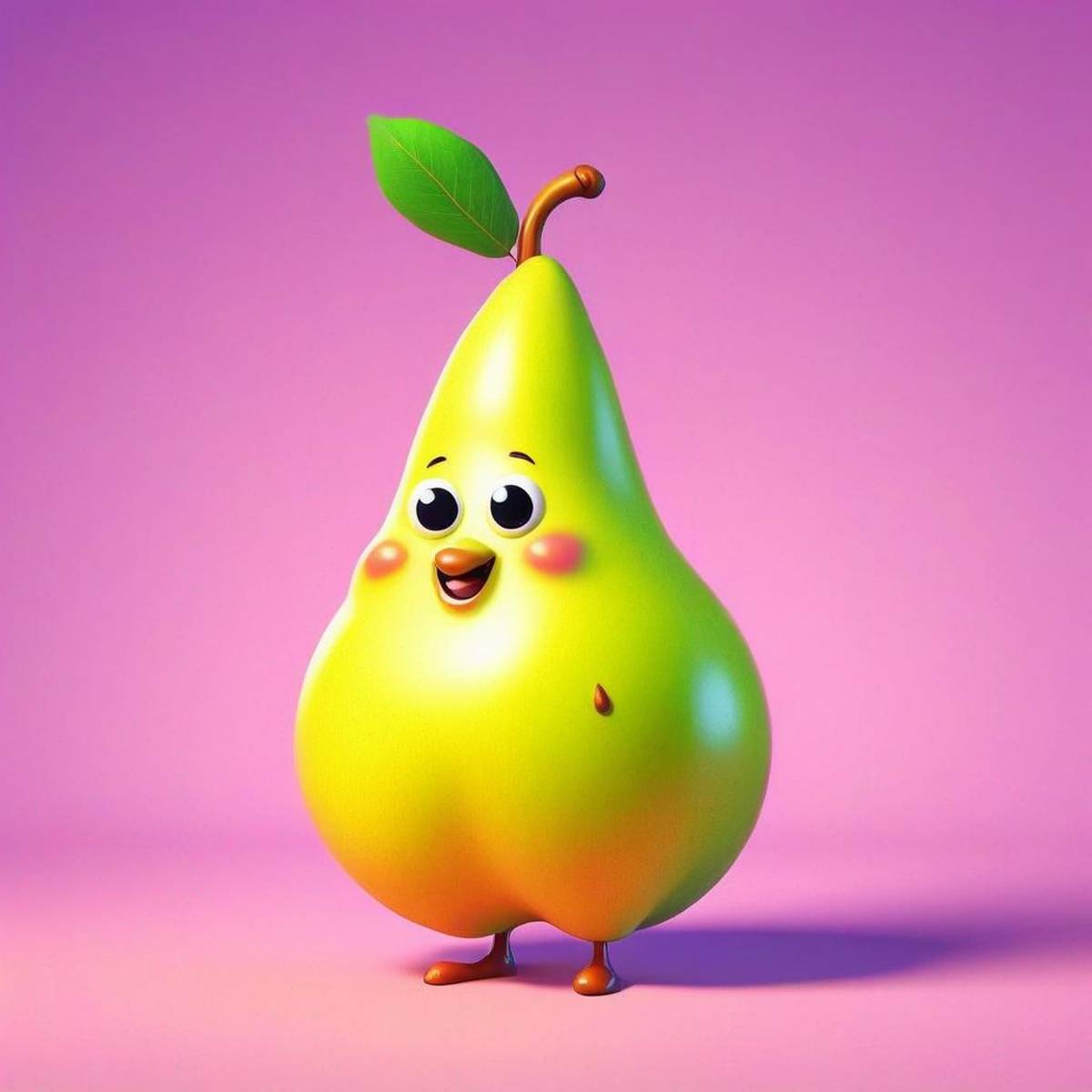 Pear puns