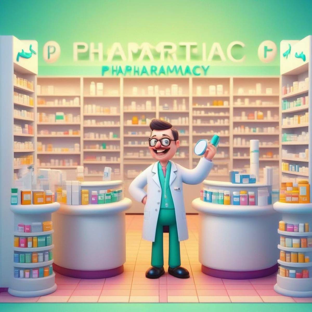 Pharmacy puns