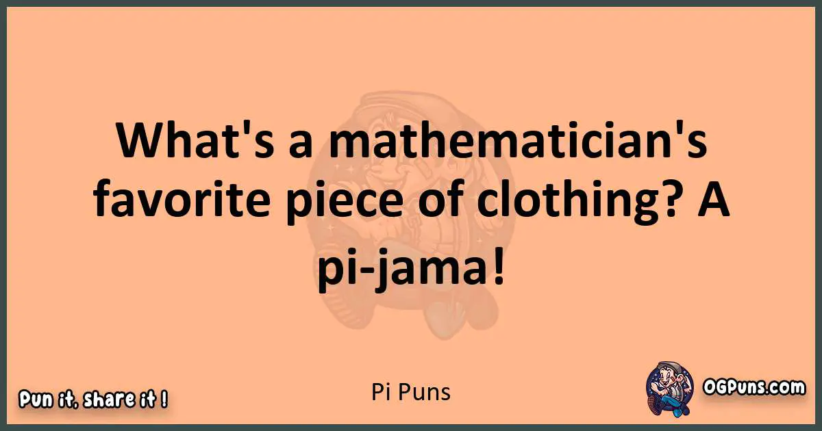 pun with Pi puns