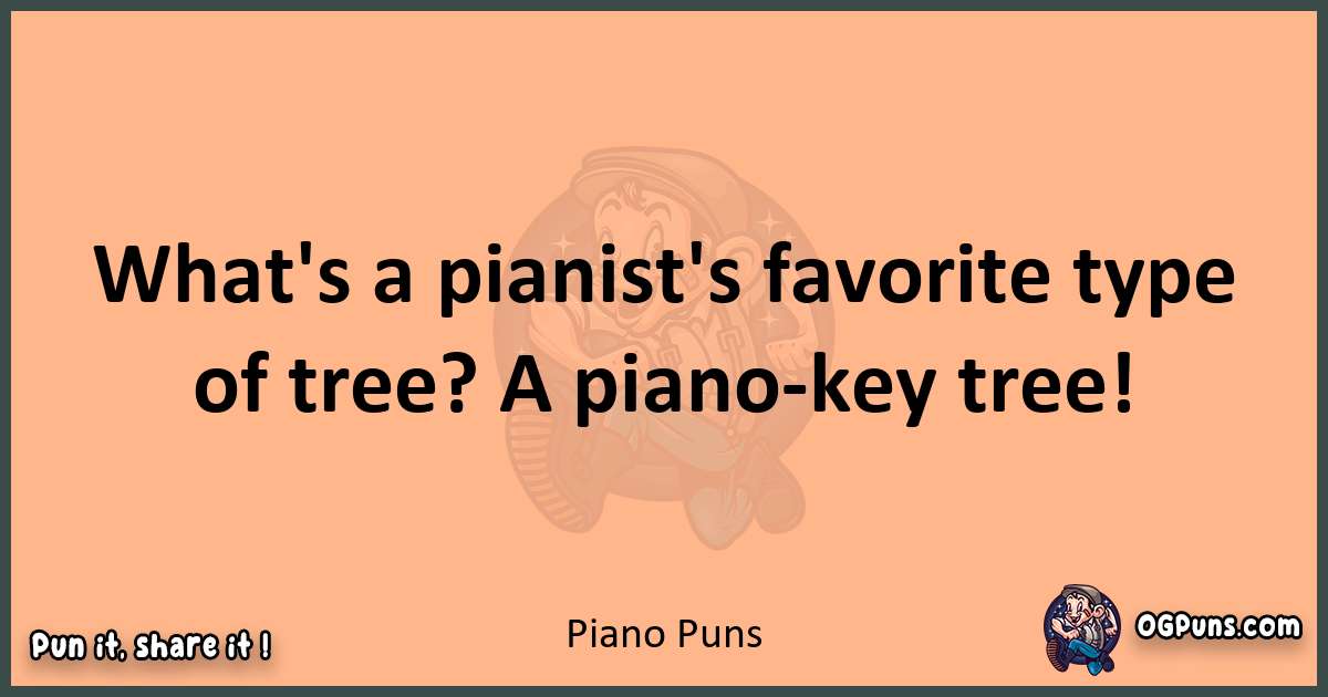 pun with Piano puns