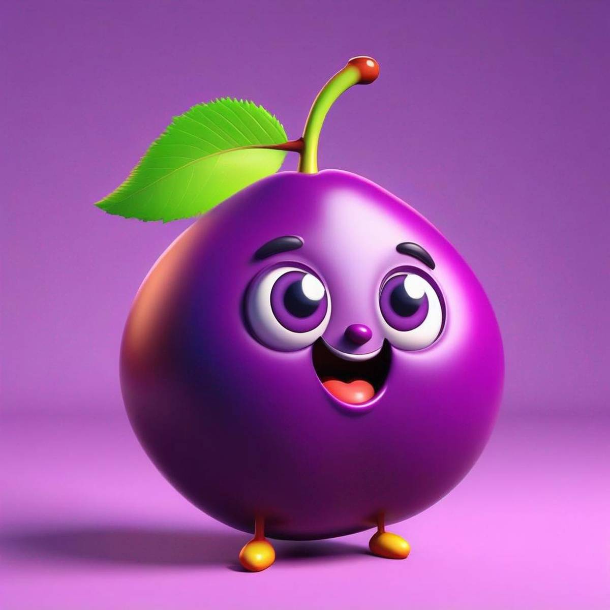 Plum puns