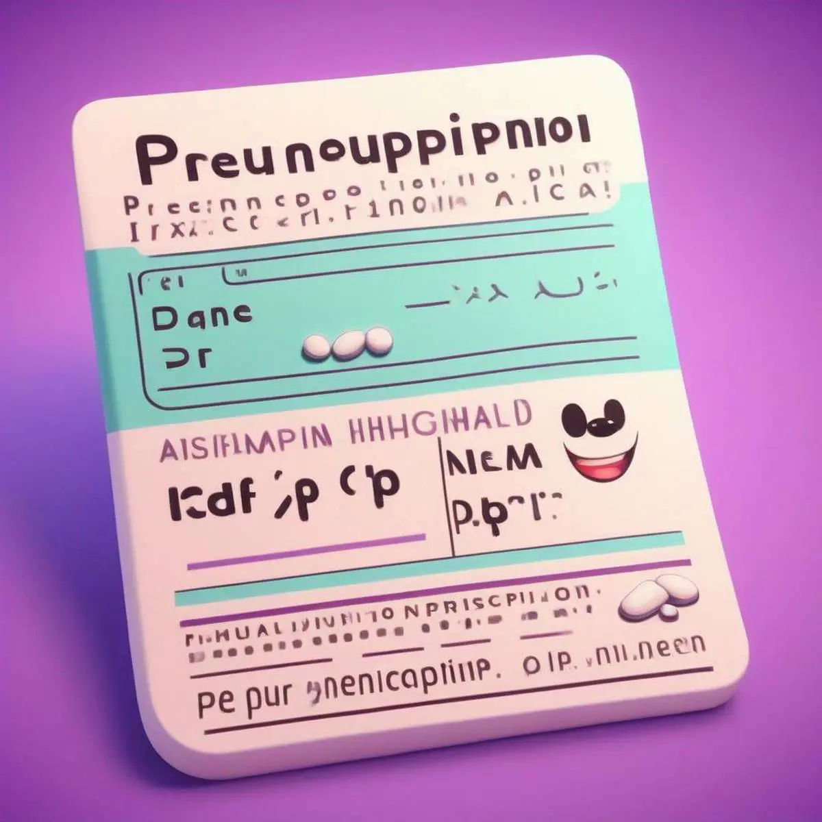 Prescription puns