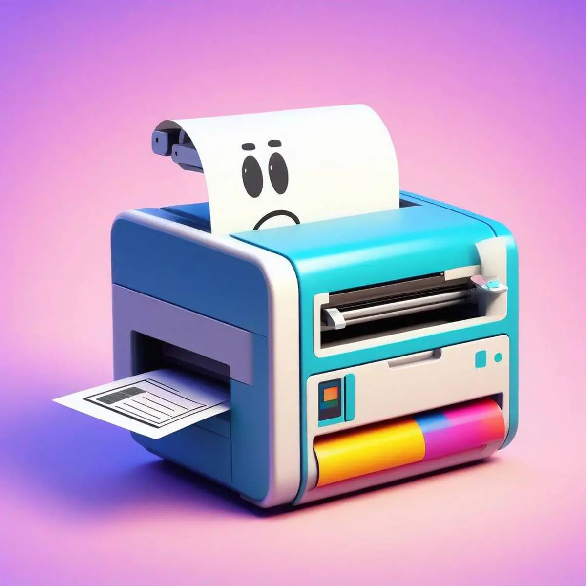 Printer puns