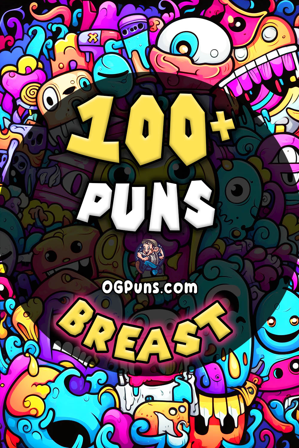 Pin a Breast puns