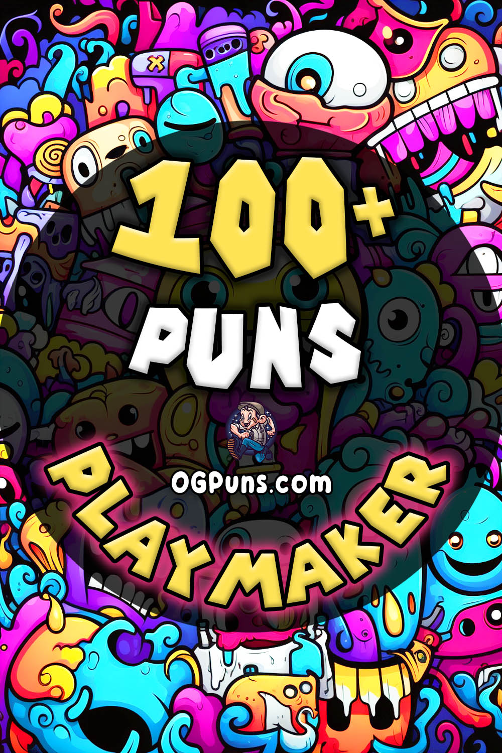 Pin a Playmaker puns