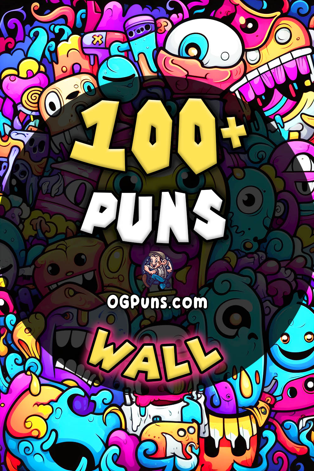 Pin a Wall puns